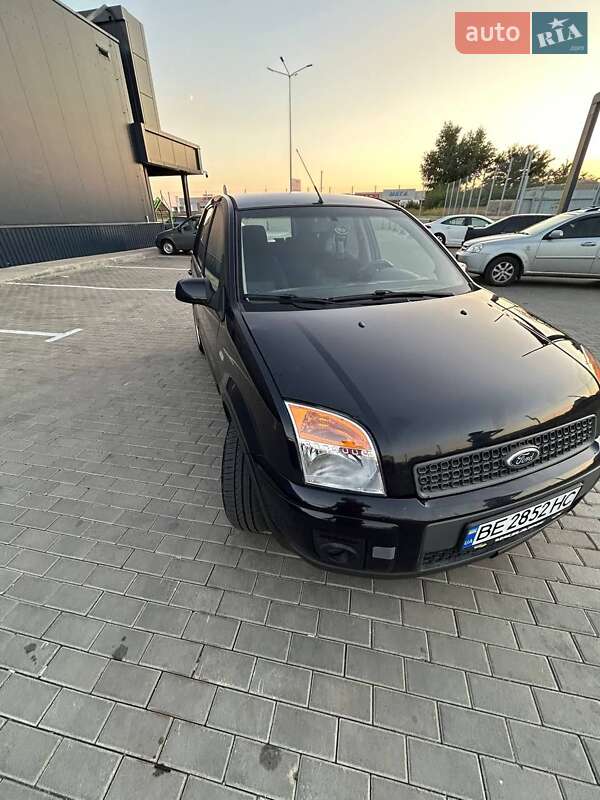 2007 ford fusion