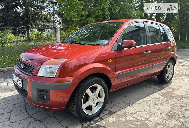 2007 ford fusion