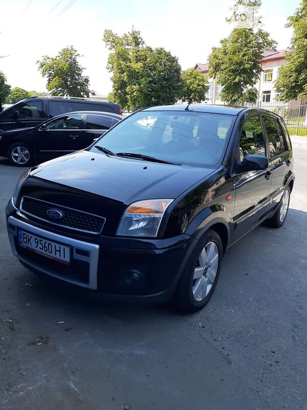 2007 ford fusion