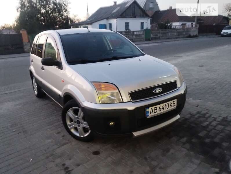 2007 ford fusion