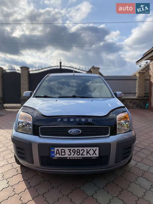 2007 ford fusion
