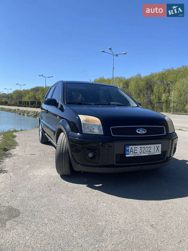 2007 ford fusion