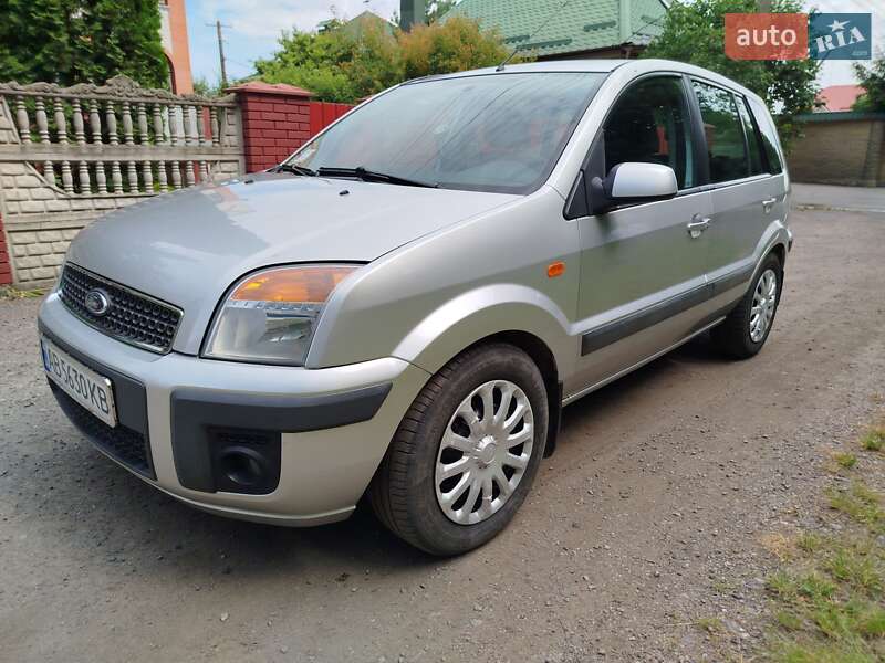 2007 ford fusion