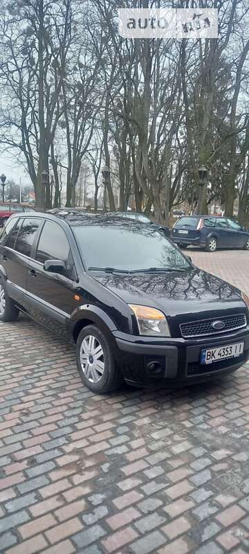 2007 ford fusion
