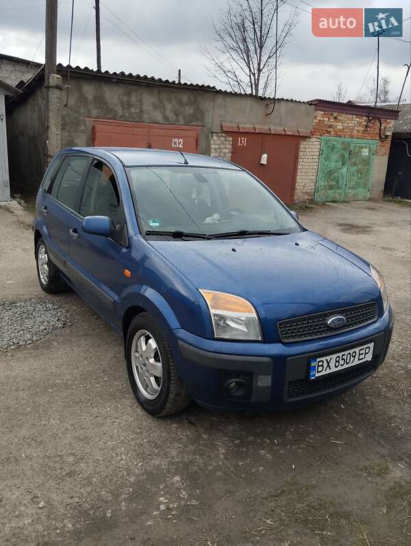 2007 ford fusion