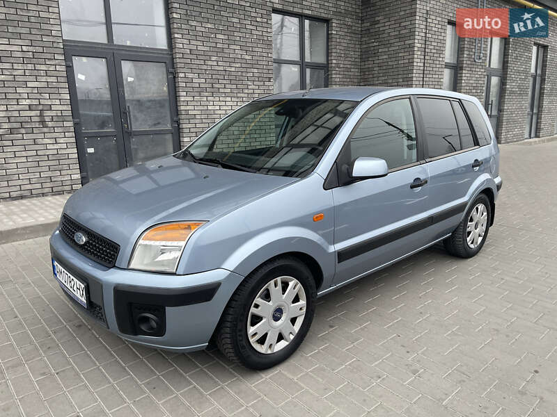 2007 ford fusion