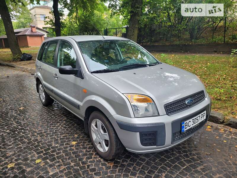 2007 ford fusion