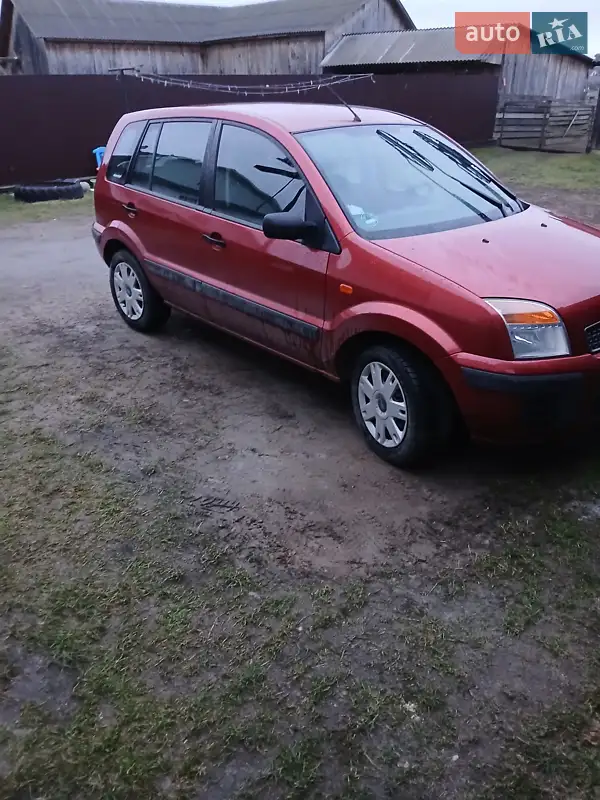 2007 ford fusion