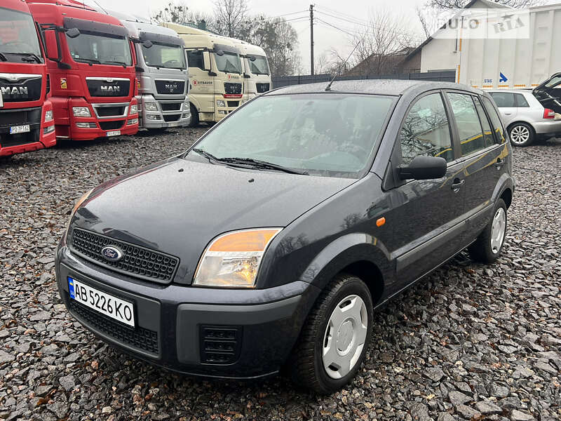 2007 ford fusion