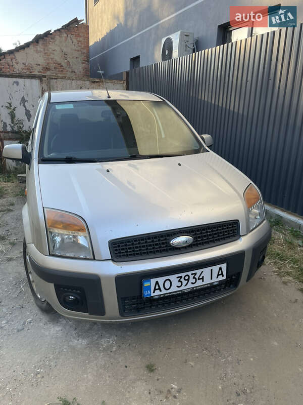 2007 ford fusion