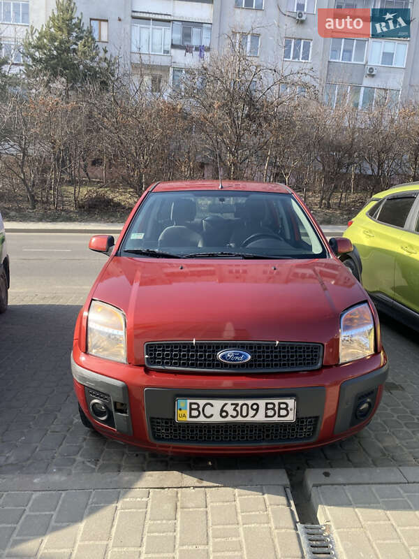 2007 ford fusion
