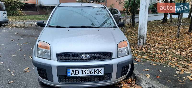 2007 ford fusion