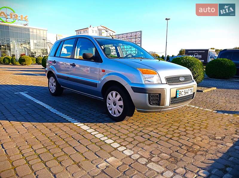 2007 ford fusion