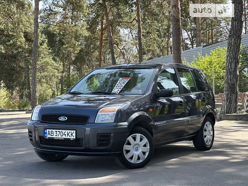 2007 ford fusion