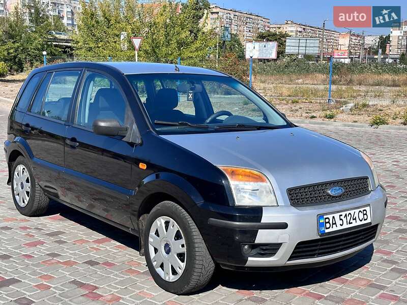 2007 ford fusion
