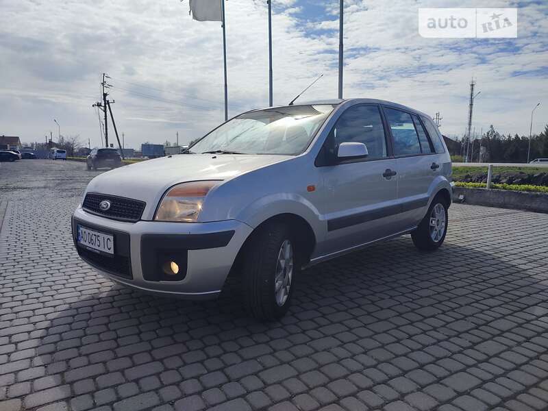2007 ford fusion