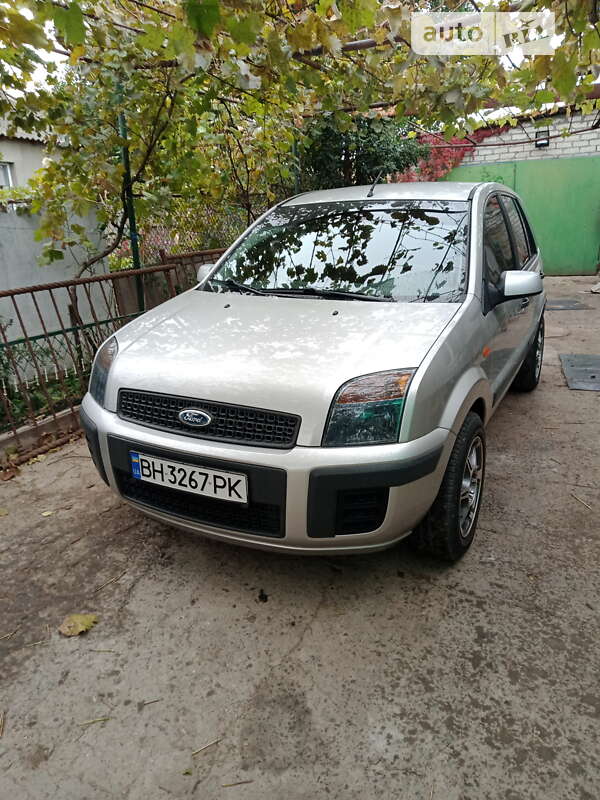 2007 ford fusion
