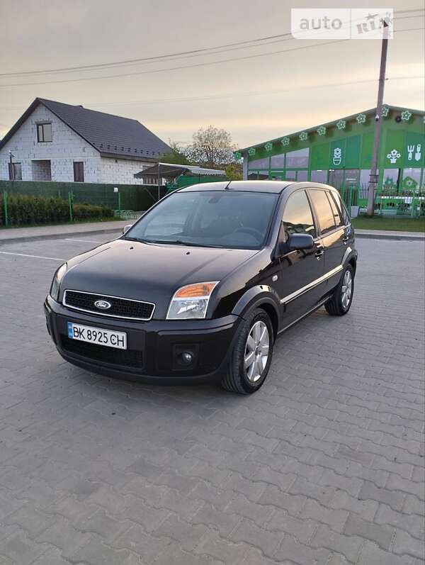 2007 ford fusion