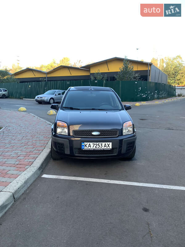 2007 ford fusion