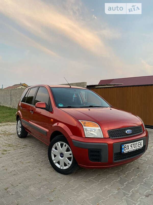 2007 ford fusion