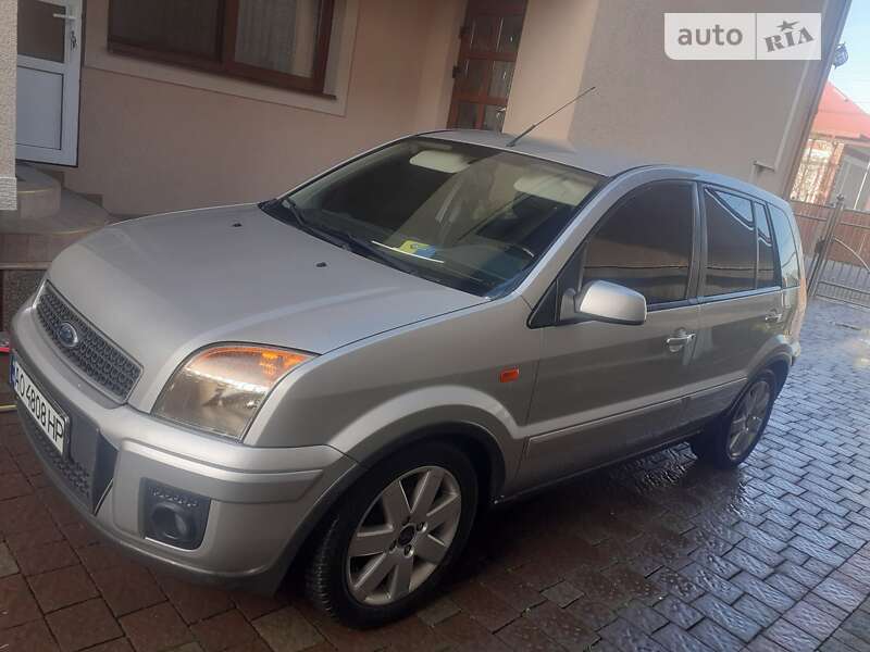 2007 ford fusion