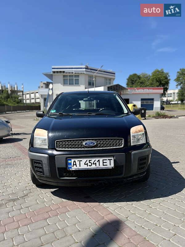 2007 ford fusion