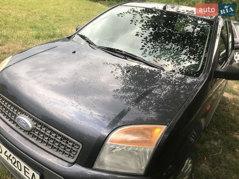2007 ford fusion