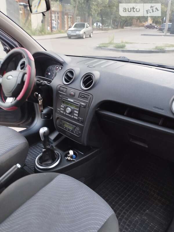2007 ford fusion