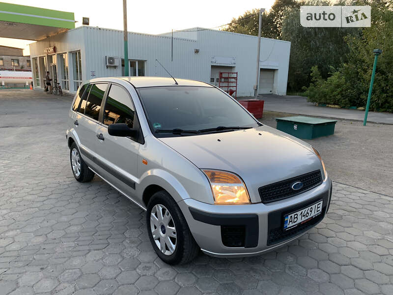 2007 ford fusion