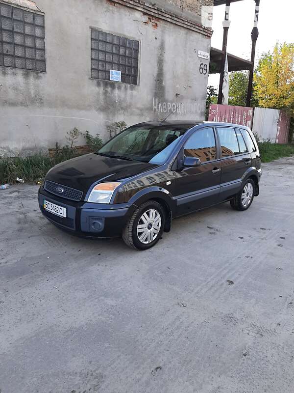 2007 ford fusion