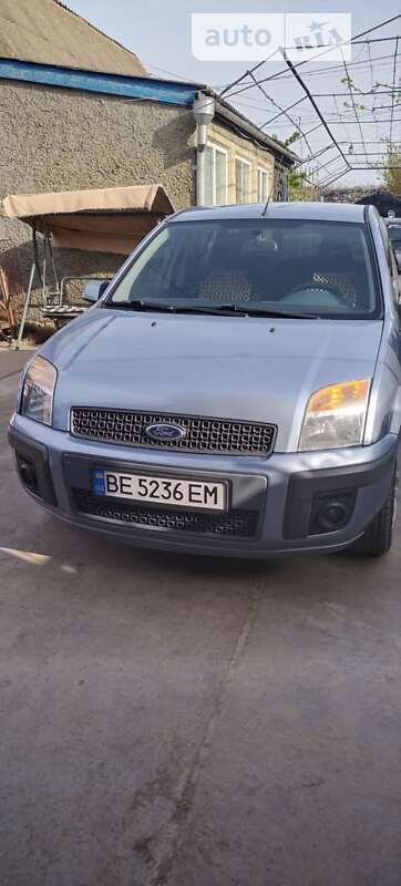2007 ford fusion