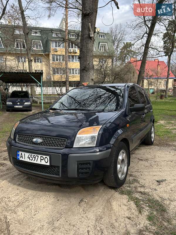 2007 ford fusion