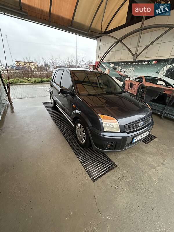 2007 ford fusion