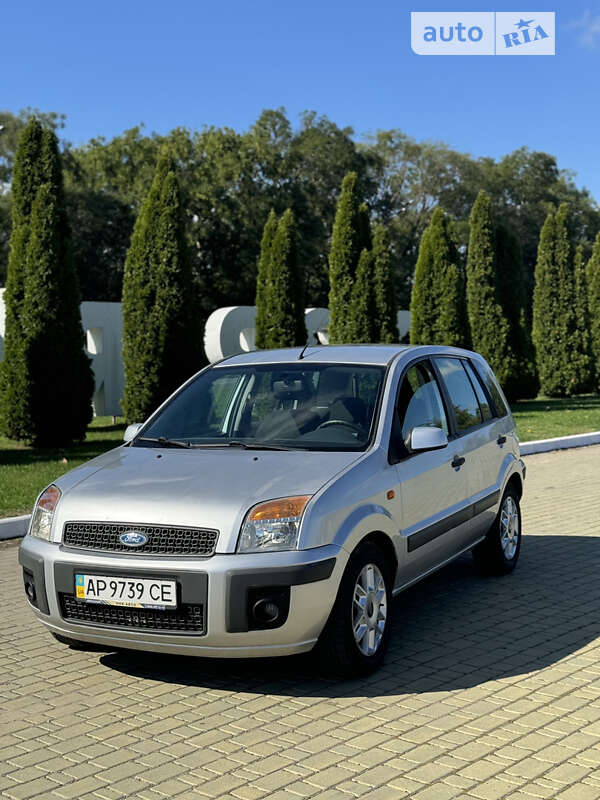 2007 ford fusion