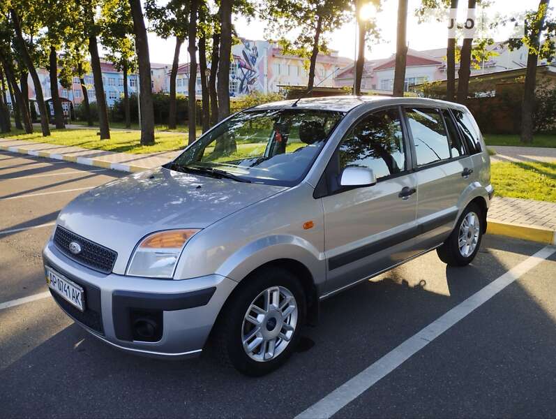 2007 ford fusion