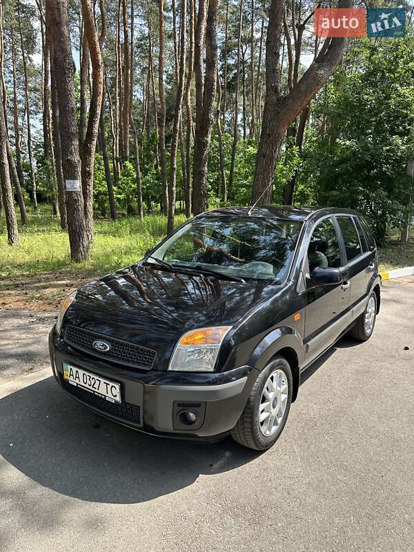 2007 ford fusion