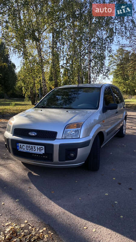 2007 ford fusion