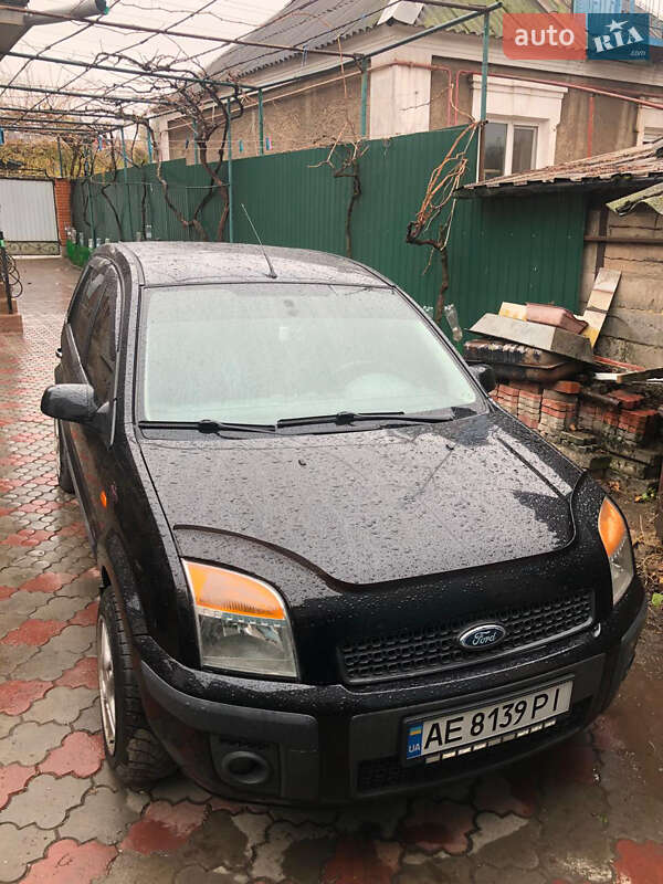 2007 ford fusion