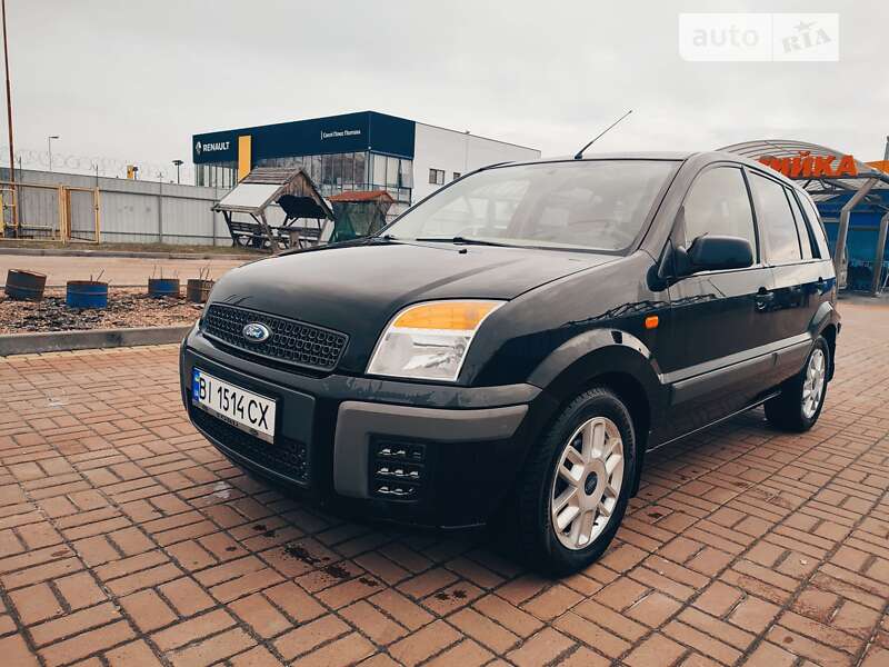 2007 ford fusion