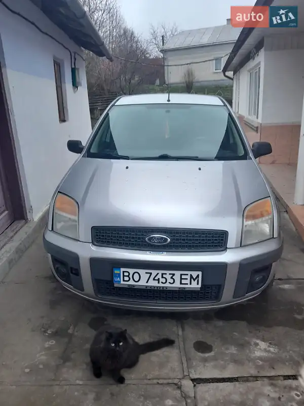 2007 ford fusion