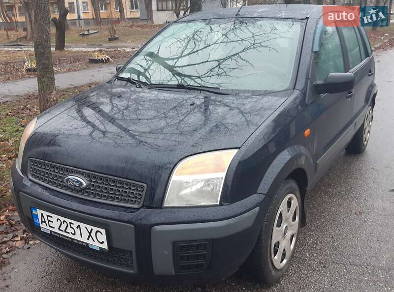 2007 ford fusion