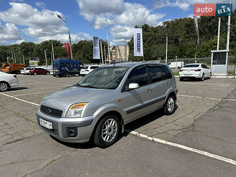 2007 ford fusion