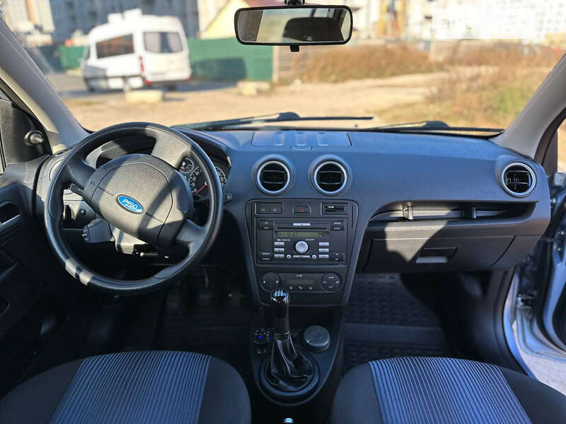 2007 ford fusion