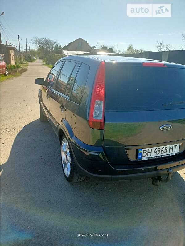 2007 ford fusion