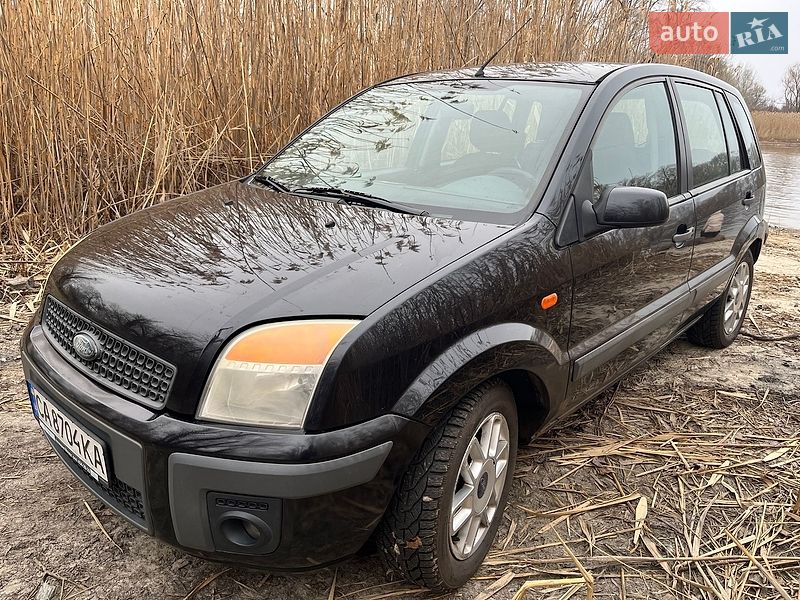 2007 ford fusion