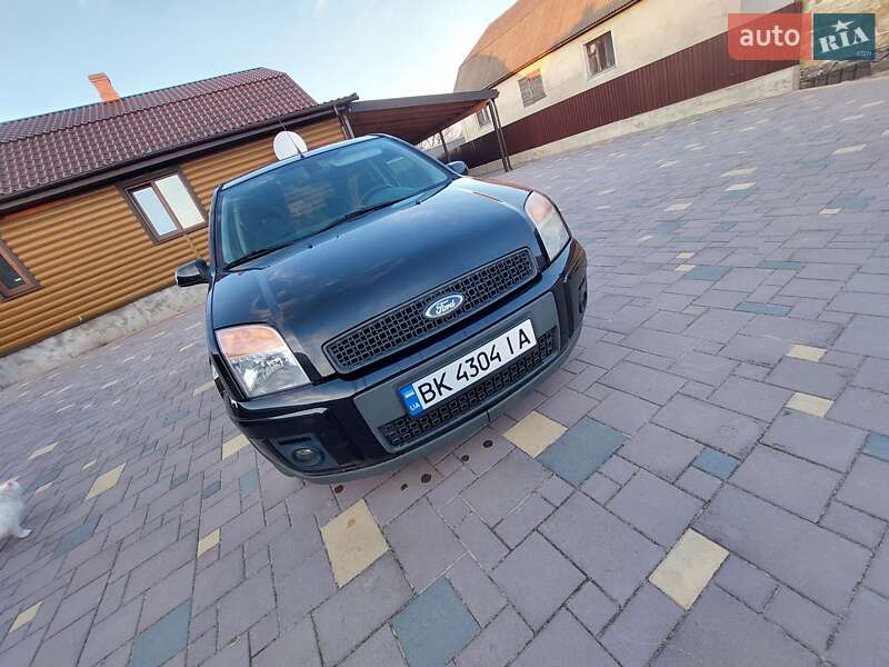 2007 ford fusion