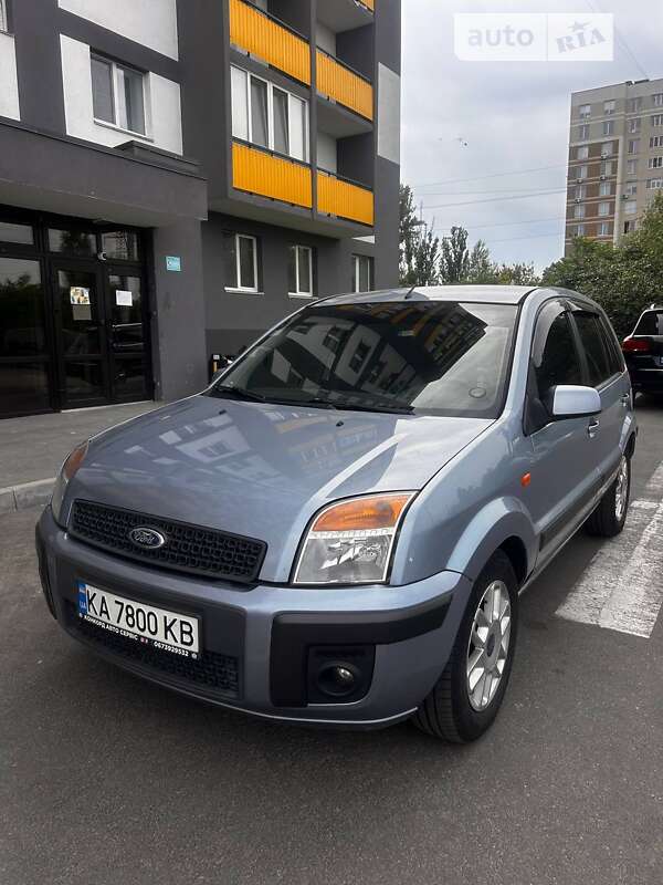 2007 ford fusion