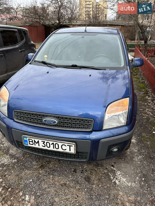 2007 ford fusion