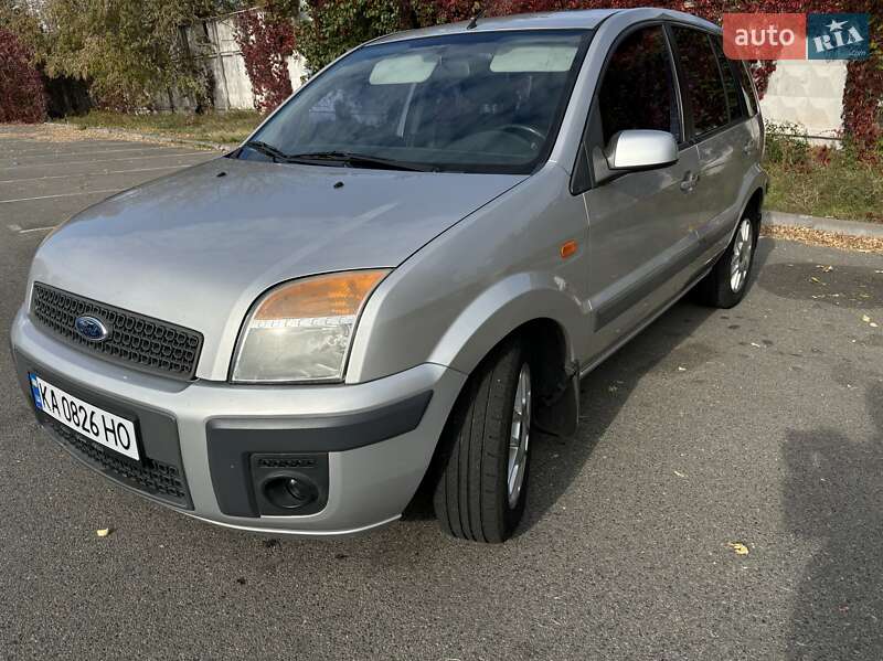 2007 ford fusion