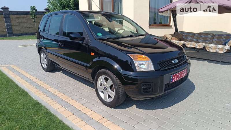2008 ford fusion